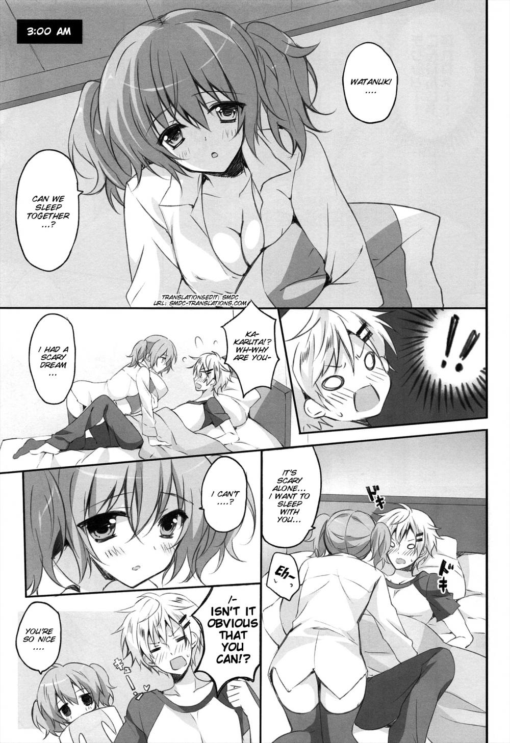 Hentai Manga Comic-Karuta Maniac-Read-4